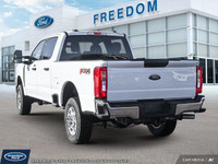 The 2025 Ford Super Duty F-350 SRW XLT Crew Cab is a powerhouse of capability and comfort, designed... (image 3)