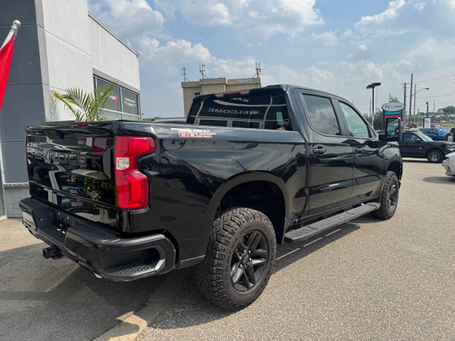 2021 Chevrolet Silverado 1500 LT Trail Boss in Cars & Trucks in Markham / York Region - Image 2