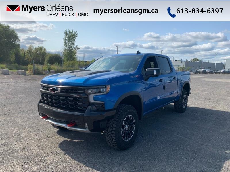 2022 Chevrolet Silverado 1500 ZR2 In stock and available
