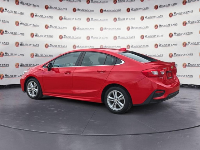 2017 Chevrolet Cruze 4dr Sdn 1.4L LT w-1SD in Cars & Trucks in Medicine Hat - Image 4