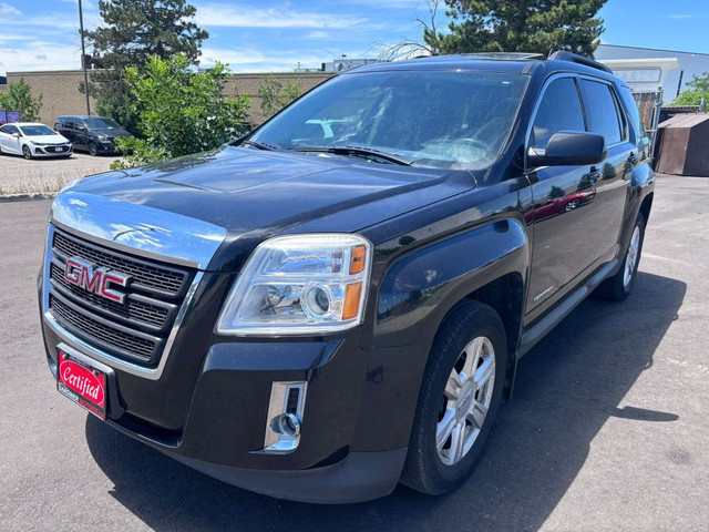 2014 GMC Terrain SLE-1 All-wheel Drive Sport Utility Automatic in Cars & Trucks in Mississauga / Peel Region