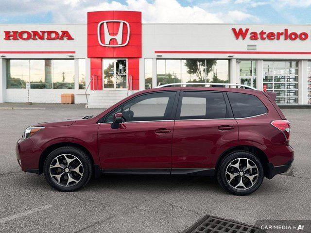2014 Subaru Forester XT Touring | ACCIDENT FREE | LEATHER in Cars & Trucks in Kitchener / Waterloo - Image 4
