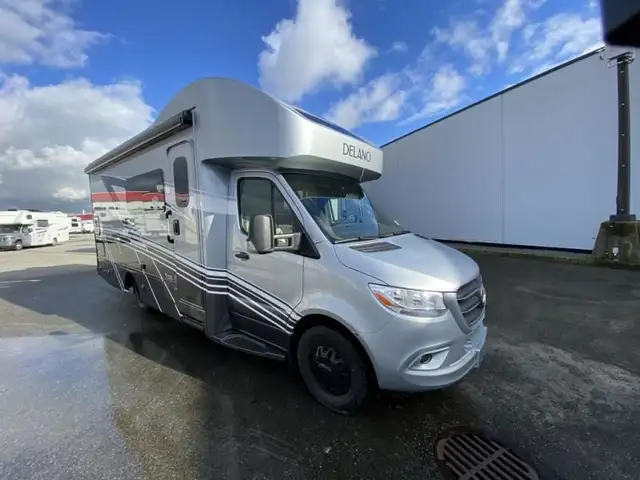 2025 Thor Motor Coach Delano Sprinter 24FB in RVs & Motorhomes in Abbotsford - Image 4