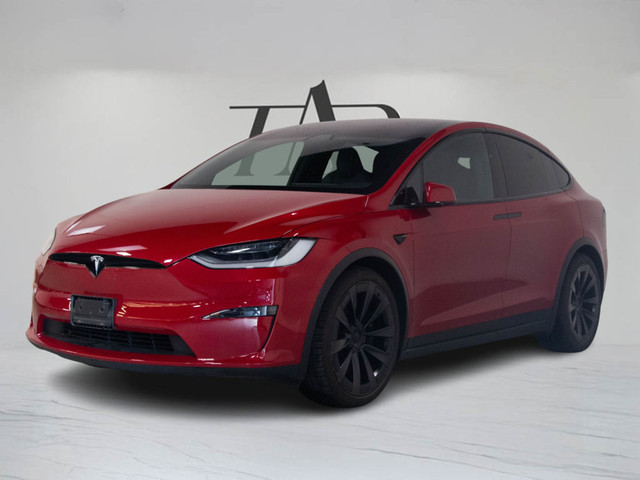 2022 Tesla Model X PLAID | 6 PASS | 22\" RIM | YOKE STEERING in Cars & Trucks in Mississauga / Peel Region - Image 3