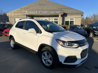 2018 Chevrolet Trax LT 1.4L FWD