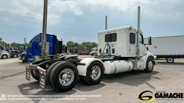 2023 PETERBILT 567 HIGHWAY / SLEEPER TRUCK / TRACTOR in Heavy Trucks in Chilliwack - Image 5