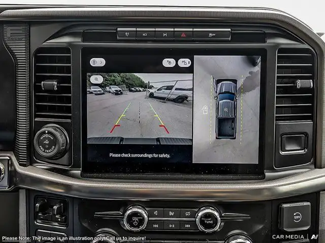 2025 Ford F-150 Platinum 4WD SuperCrew in Cars & Trucks in Edmonton - Image 23