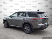 APPLE CARPLAY ANDROID AUTO | HEATED STEERING WHEEL | 7 SEATER! Check out this 2023 Nissan Pathfinder... (image 2)