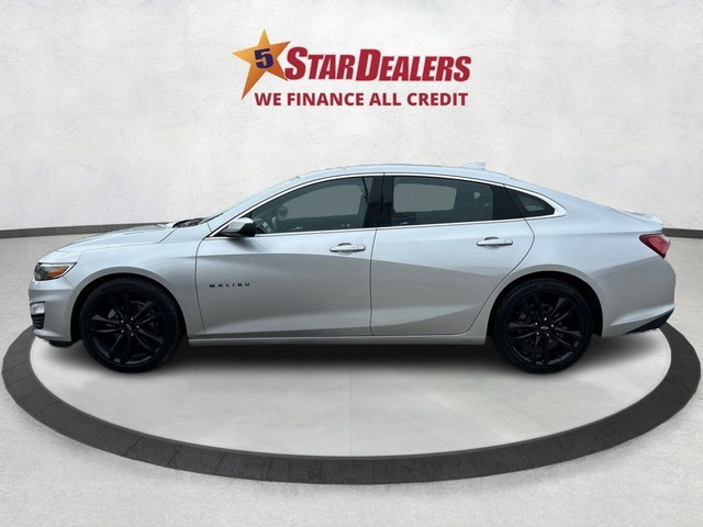 2021 Chevrolet Malibu SPORT EDITION 1OWNER PANORAMIC LOADED WE F in Cars & Trucks in London - Image 4
