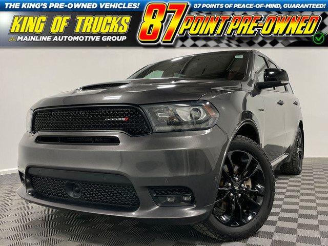 2020 Dodge Durango R/T in Cars & Trucks in Saskatoon