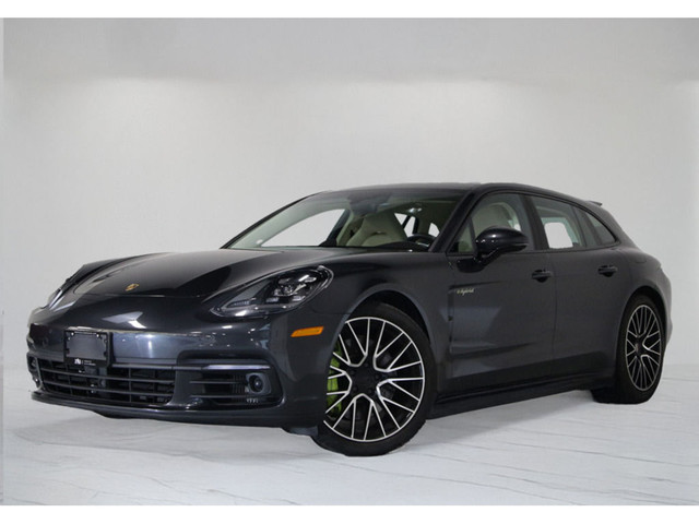 2018 Porsche Panamera 4 | E-HYBRID | SPORT TURISMO | BOSE in Cars & Trucks in Mississauga / Peel Region - Image 3