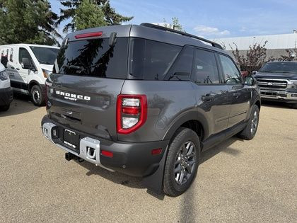2025 Ford Bronco Sport BIG BEND - BLACK DIAMOND w/CONV. PKG & TO in Cars & Trucks in Edmonton - Image 3