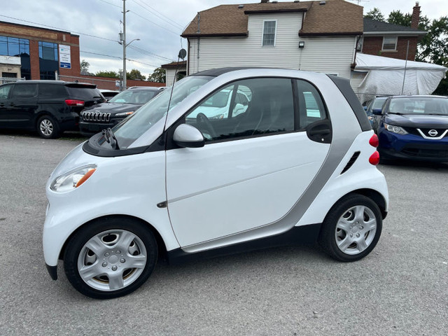 2012 smart fortwo 2dr Cpe Pure in Cars & Trucks in St. Catharines