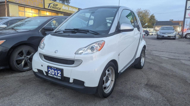  2012 Smart fortwo BRABUS in Cars & Trucks in Hamilton