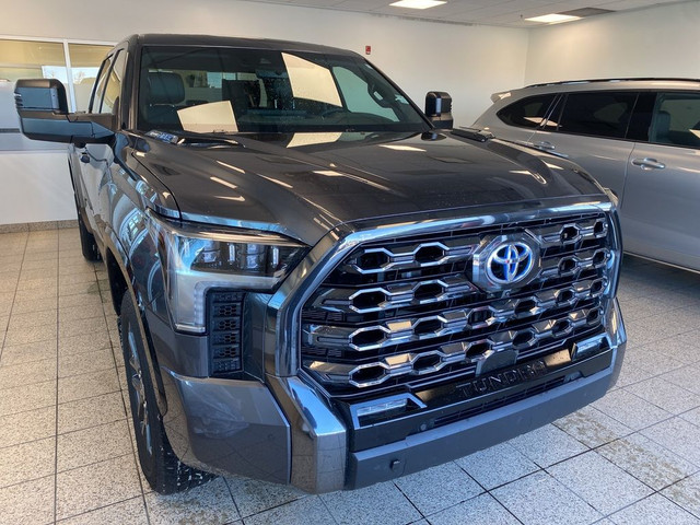  2023 Toyota Tundra Platinum Hybrid in Cars & Trucks in Calgary