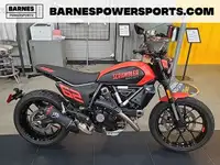 2024 Ducati Scrambler Full Throttle Livery