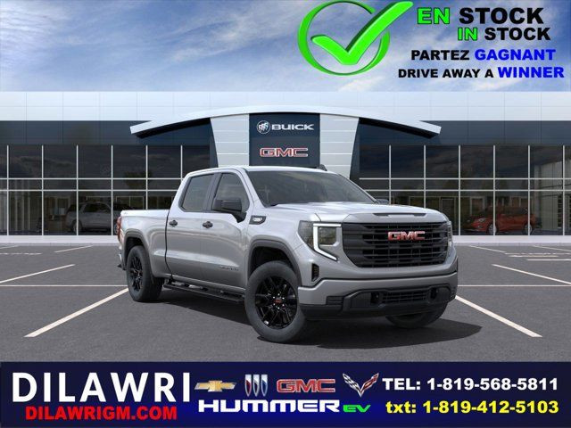 2025 GMC Sierra 1500 Pro in Cars & Trucks in Gatineau
