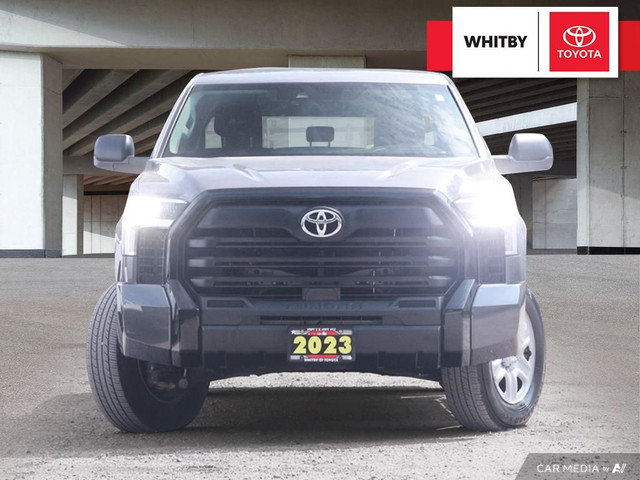 2023 Toyota Tundra SR 4WD CrewMax 3.5L / Navigation System in Cars & Trucks in Oshawa / Durham Region - Image 4