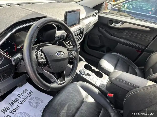 2021 Ford Escape SEL | AWD | Leather | Nav | Remote Start in Cars & Trucks in Saskatoon - Image 18