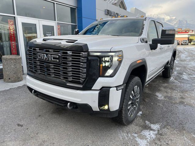 2025 GMC Sierra 3500HD Denali Ultimate in Cars & Trucks in Banff / Canmore - Image 4