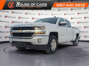 2018 Chevrolet Silverado 1500 4WD Crew Cab 143.5  LT w-1LT