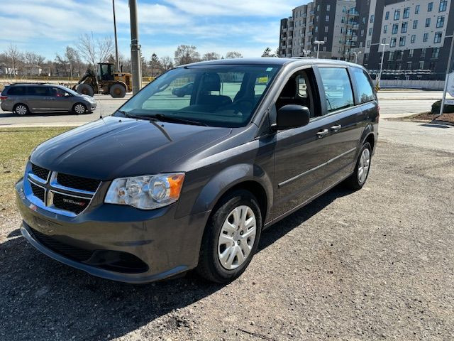 2015 Dodge Grand Caravan Canada Value Package one owner no accid in Cars & Trucks in Cambridge