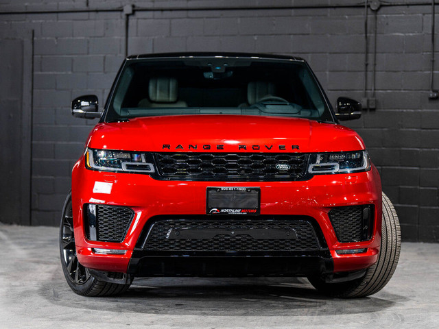  2021 Land Rover Range Rover Sport MHEV HST in Cars & Trucks in Mississauga / Peel Region - Image 4