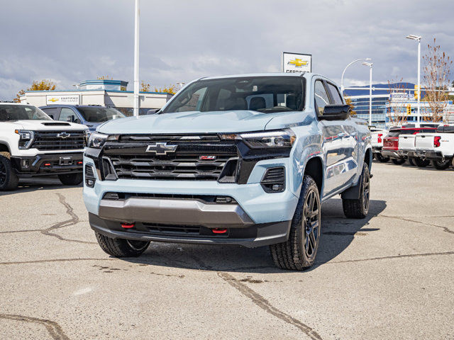 2025 Chevrolet Colorado 4WD Z71 in Cars & Trucks in Kelowna - Image 4