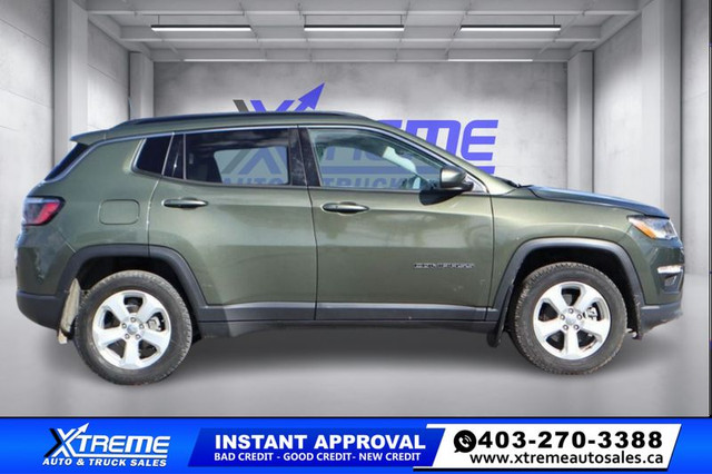2021 Jeep Compass North - NO FEES! in Cars & Trucks in Calgary - Image 4