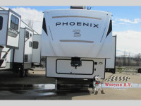 2024 Shasta RVs Phoenix Lite 368TBH