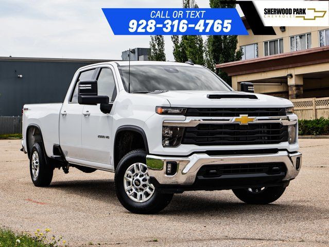 2025 Chevrolet Silverado 2500HD LT in Cars & Trucks in Strathcona County