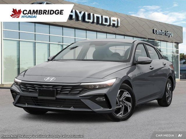 2025 Hyundai Elantra Luxury in Cars & Trucks in Cambridge