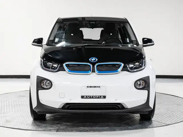 2017 BMW i3 HB w-RANGE EXTENDER PLUG IN HYBRID NAVI REAR VIEW in Cars & Trucks in City of Toronto - Image 3