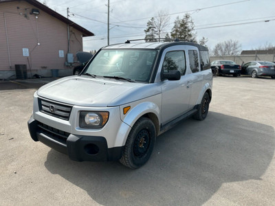 2008 Honda Element