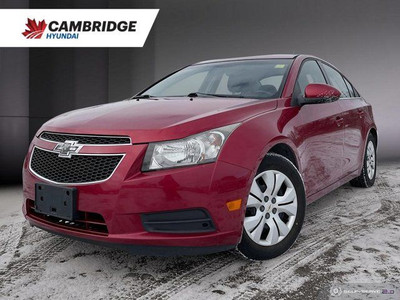 2014 Chevrolet Cruze 1LT | No Accidents | Sold As-Is