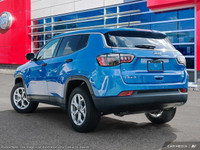 This Jeep Compass has a dependable Intercooled Turbo Regular Unleaded I-4 2.0 L/122 engine powering... (image 5)