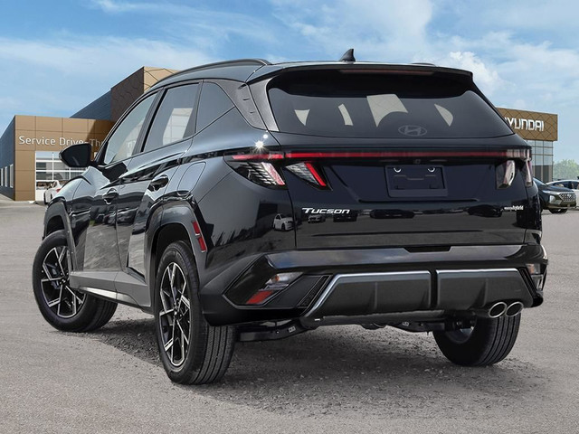 2025 Hyundai Tucson Hybrid N-Line in Cars & Trucks in Oshawa / Durham Region - Image 4
