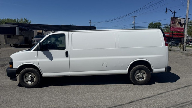 2019 Chevrolet Express Cargo Van ALLONGEE 155 in Cars & Trucks in Laval / North Shore - Image 2