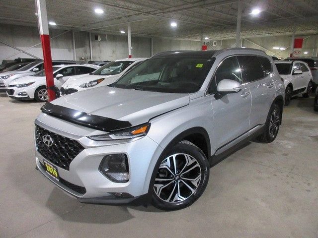 2019 Hyundai Santa Fe 2.0T Ultimate AWD in Cars & Trucks in Ottawa