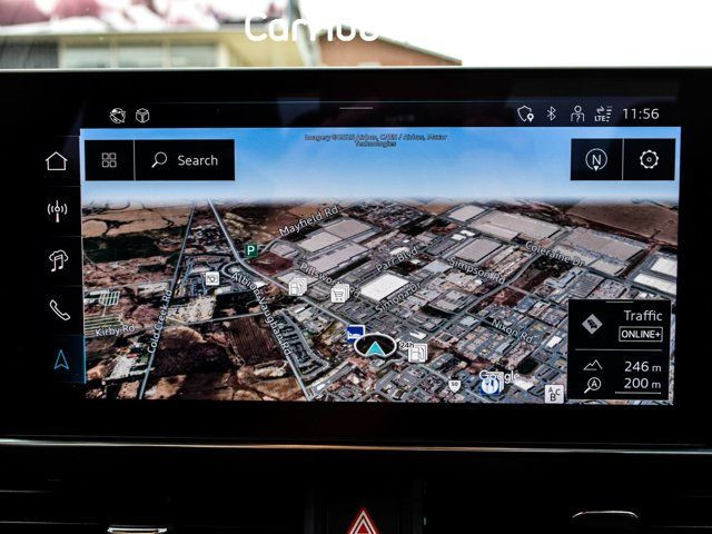 2024 Audi A5 Coupe Progressiv Quattro Navi Sunroof Blind Spot in Cars & Trucks in Mississauga / Peel Region - Image 4