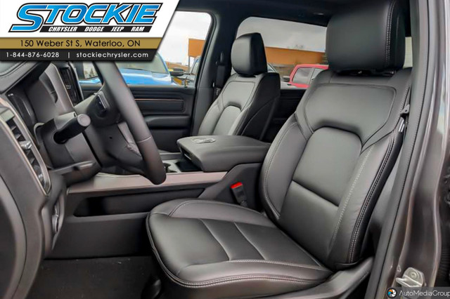 2023 RAM 1500 Sport Rebel 12 Dual–Pane Panoramic Sunroof 5.7L... in Cars & Trucks in Kitchener / Waterloo - Image 4