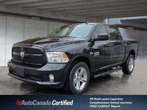 2021 RAM 1500 Express | 5.7L Hemi | 6 Passenger | Back-up Camera |