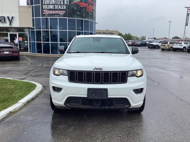 2021 Jeep Grand Cherokee 80TH ANNIV | LEATHER | SUNROOF | ADAPTI in Cars & Trucks in Mississauga / Peel Region - Image 4