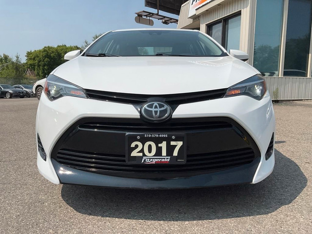 2017 Toyota Corolla LE - BACK-UP CAM! SAFETY SENSE! HTD SEATS! in Cars & Trucks in Kitchener / Waterloo - Image 2