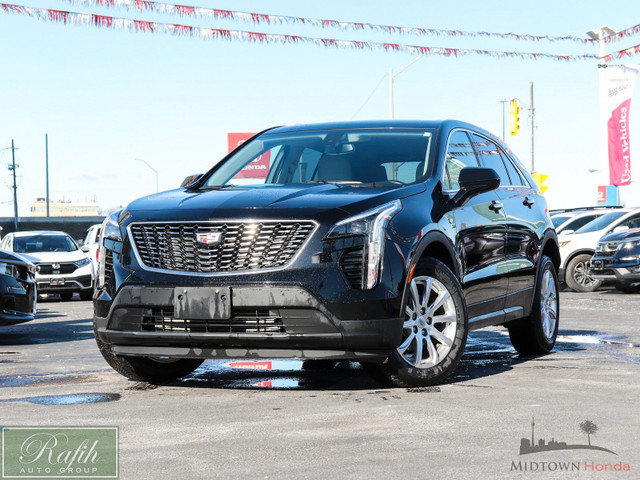 2019 Cadillac XT4 AWD*NEW TIRES*NEW FRONT BRAKE ROTORS*NO ACC... in Cars & Trucks in City of Toronto