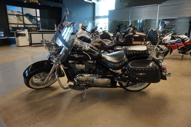 2005 Suzuki Boulevard c50t in Touring in Québec City