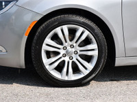 2015 Chrysler 200 Limited: Introducing the 2015 Chrysler 200 Limited, the sedan that thinks it's aud... (image 9)