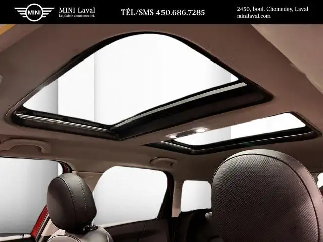 2019 MINI Countryman Cooper | Toit pano | Sièges avant in Cars & Trucks in Laval / North Shore - Image 21