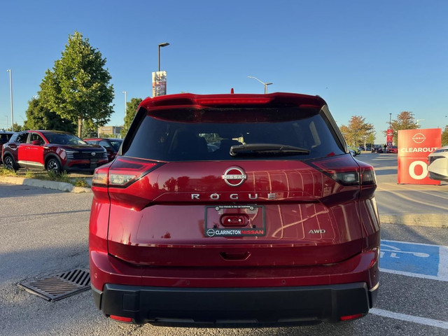 Nissan Rogue S 2024 in Cars & Trucks in Oshawa / Durham Region - Image 4