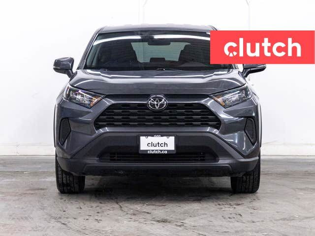 2024 Toyota RAV4 LE AWD w/ Apple CarPlay & Android Auto, Front H in Cars & Trucks in City of Toronto - Image 3